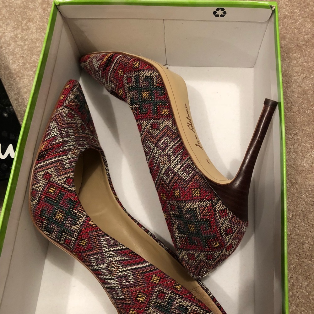 Sam Edelman heels